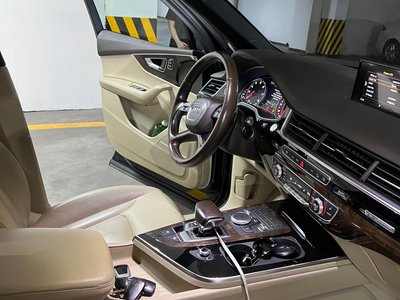 Audi Q7, 2017
