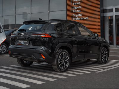 Toyota Corolla Cross, 2026