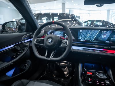 BMW M5, 2025