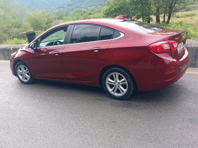 Chevrolet Cruze, 2017