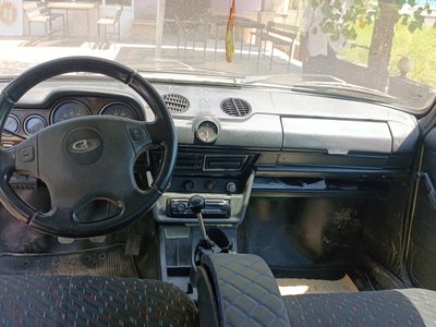 Lada (VAZ) 2106, 1991