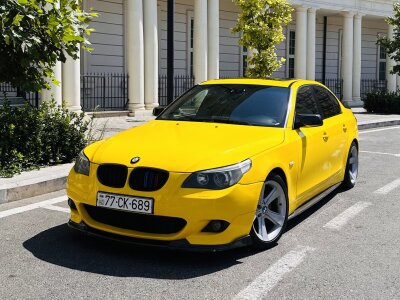 BMW 530, 2006