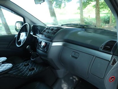 Mercedes-Benz Vito, 2007