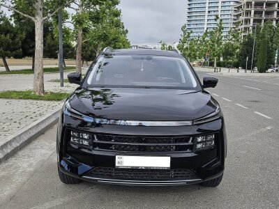 JAC JS6, 2025