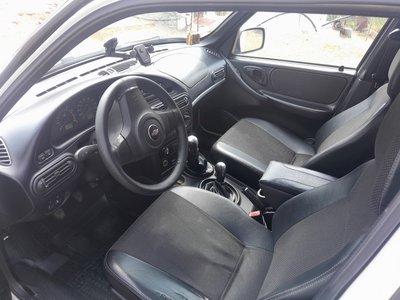 Chevrolet Niva, 2012