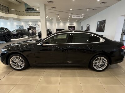 BMW 520, 2025