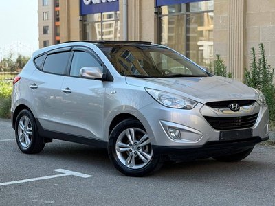 Hyundai ix35, 2010