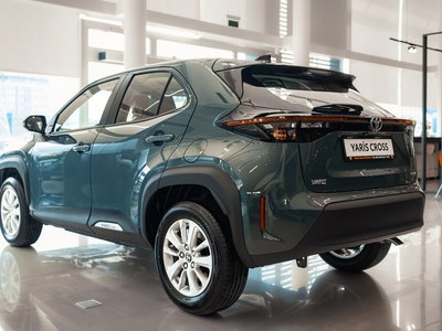 Toyota Yaris Cross, 2026
