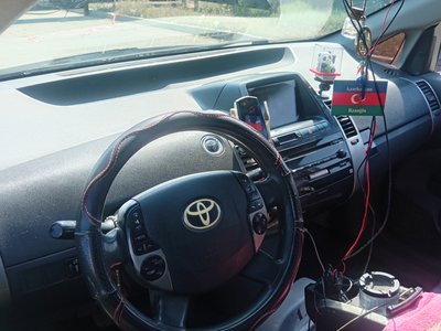 Toyota Prius, 2005