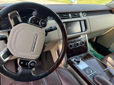 Land Rover Range Rover, 2014