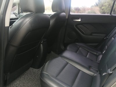 Kia K3, 2013