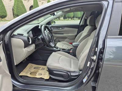 Kia Forte, 2019