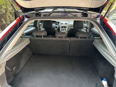 Ford Focus, 2008