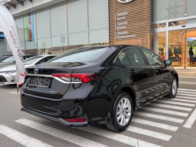 Toyota Corolla, 2026