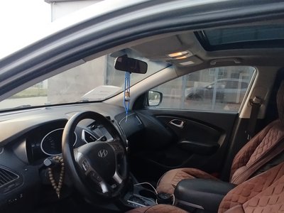 Hyundai ix35, 2013