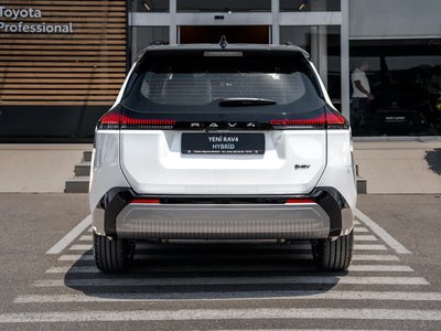 Toyota RAV4, 2026