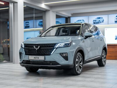Wuling Asta, 2024