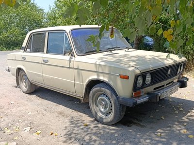 Lada (VAZ) 2106, 1991