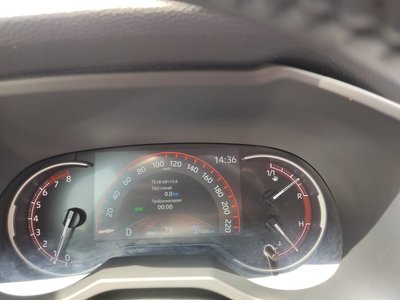 Toyota RAV4, 2022