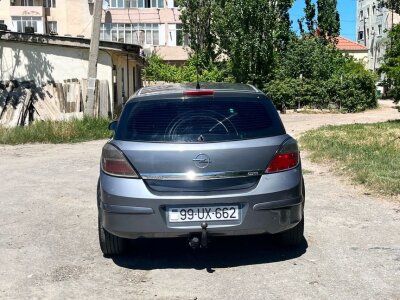 Opel Astra, 2007