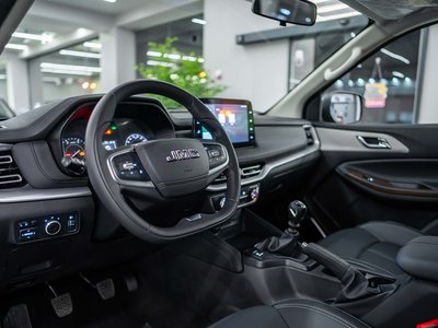 JMC Vigus Plus, 2025