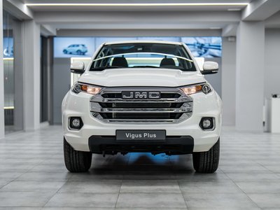 JMC Vigus Plus, 2025