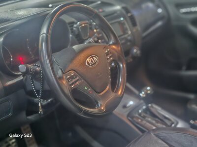 Kia Cerato, 2014