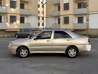 Chery Amulet, 2010