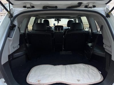 Toyota Highlander, 2012