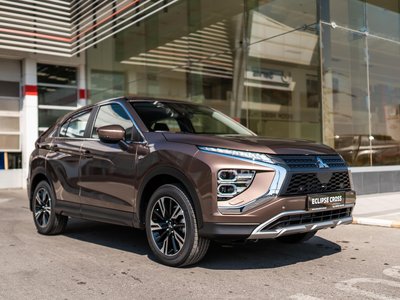 Mitsubishi Eclipse Cross, 2025