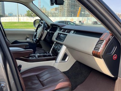 Land Rover Range Rover, 2014
