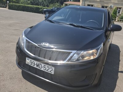 Kia Rio, 2015