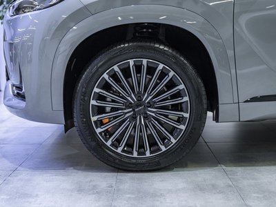 Jaecoo J8, 2026