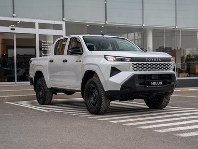 Toyota Hilux, 2025