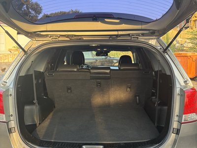 Kia Sorento, 2011
