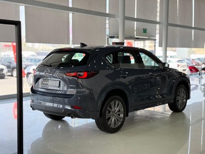 Mazda CX-5, 2025