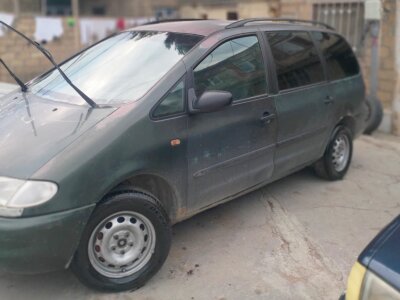 Ford Galaxy, 1999