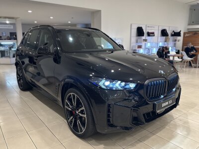BMW X5, 2024