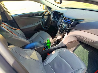 Hyundai Sonata, 2013