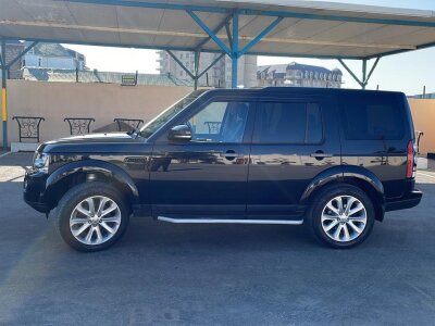 Land Rover Discovery, 2010