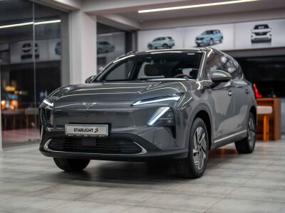 Wuling Starlight S, 2025