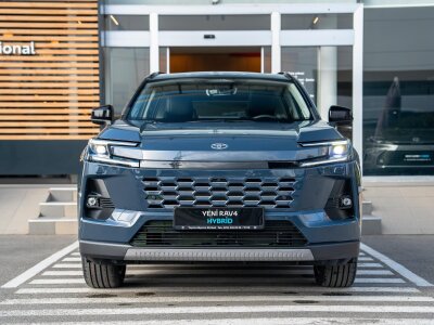 Toyota RAV4, 2026
