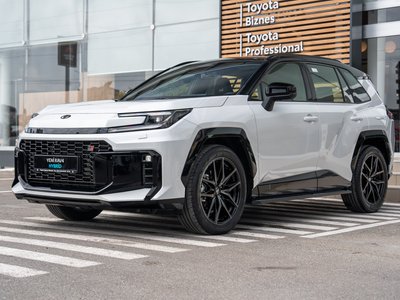 Toyota RAV4, 2026