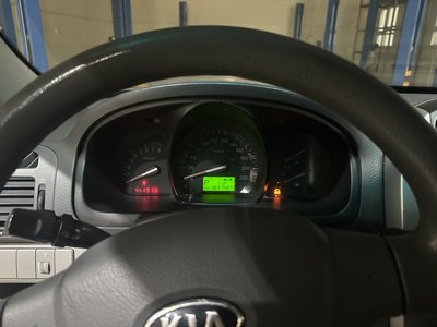 Kia Cerato, 2008