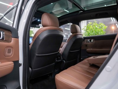 Wuling Starlight S, 2025