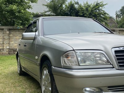Mercedes-Benz C 240, 1998
