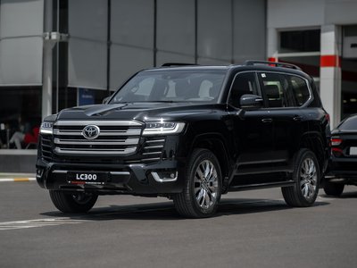 Toyota Land Cruiser, 2026