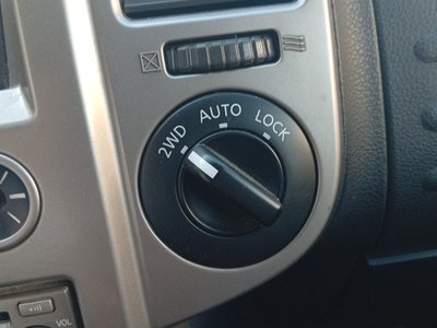 Nissan X-Trail, 2005