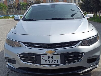 Chevrolet Malibu, 2016