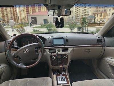 Hyundai Sonata, 2005